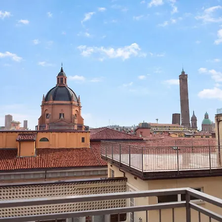 Vendégház Urbanicooh Galleria Cavour 3 Bologna