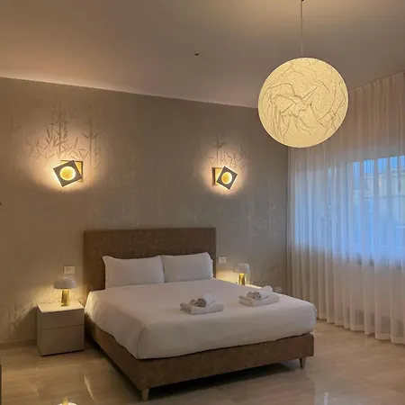Penzion Urbanicooh Cavour Rooms&suite 3*