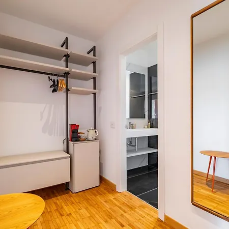 Urbanicooh Cavour Rooms&suite Penzion Boloňa