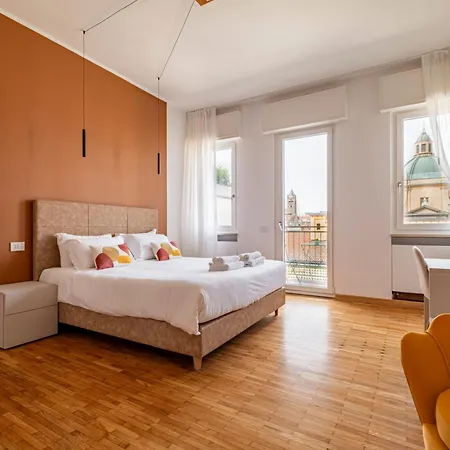 Urbanicooh Cavour Rooms&suite Penzion
