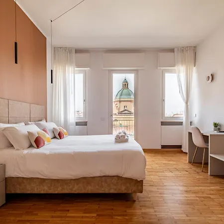 Penzion Urbanicooh Cavour Rooms&suite
