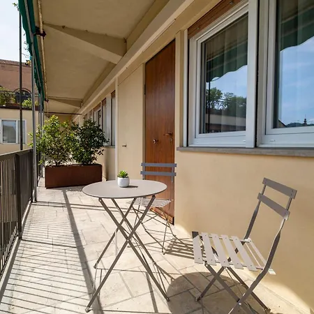 Penzion Urbanicooh Cavour Rooms&suite 3*