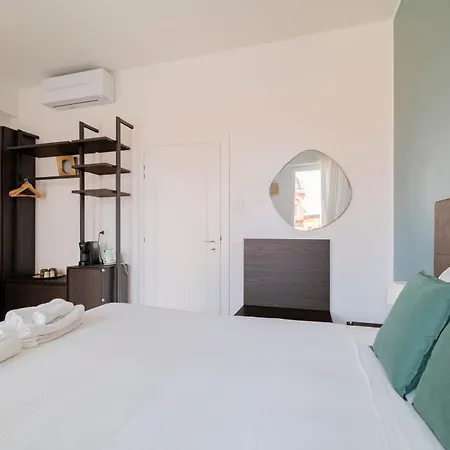 Urbanicooh Cavour Rooms&suite