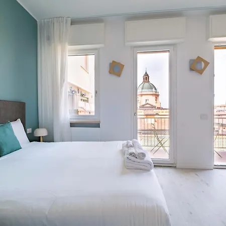 Urbanicooh Cavour Rooms&suite Penzion