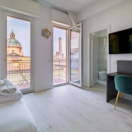 Urbanicooh Cavour Rooms&suite Penzion 3*