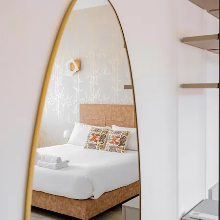 Penzion Urbanicooh Cavour Rooms&suite 3*