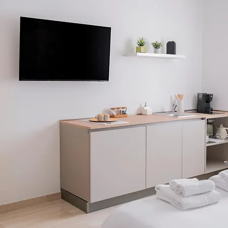 Urbanicooh Cavour Rooms&suite Penzion Boloňa