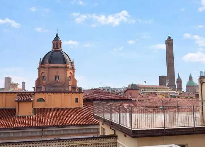 Vendégház Urbanicooh Galleria Cavour 3 Bologna