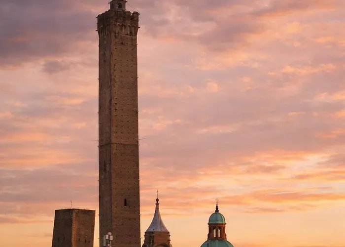 게스트하우스 Urbanicooh Galleria Cavour 3 볼로냐