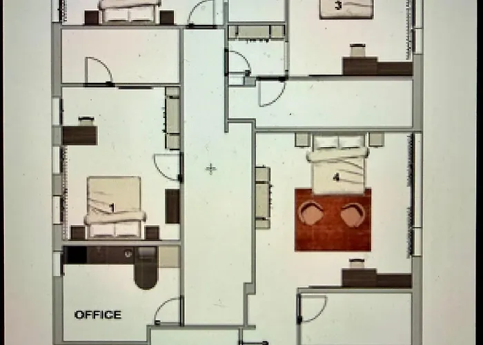 Urbanicooh Galleria Cavour 3 Vendégház Bologna